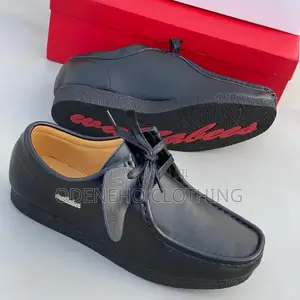 Clarks Wallabies for Men