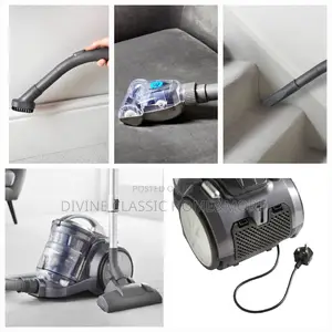 Blaupunkt Powerforce Pets Cylinder Vacuum