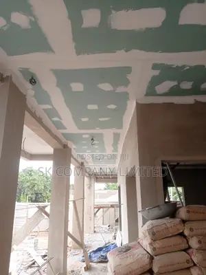 Plasterboard Works