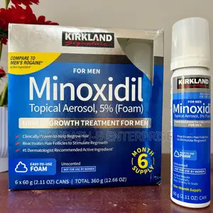 Kirkland Minoxidil Foam (Wholesale)