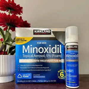 Original Kirkland Foam 5% Minoxidil