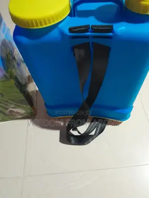 Pressure Spray for Domestic Use It's Portable Please Call Us