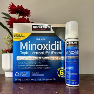 Kirkland Spray for Baldness and Beard 5% Minoxidil