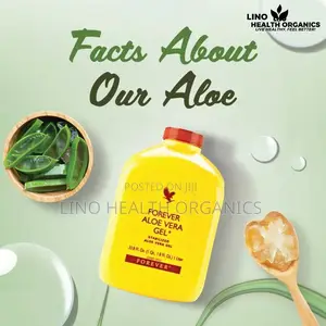 Forever Aloe Vera Gel Nutritional Facts