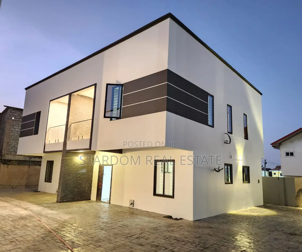 2bdrm Townhouse / Terrace in East Legon for rent