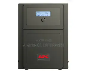 Apc Easy Ups 1 Ph Line Interactive, 3kva, 6 Iec C13 Outlets