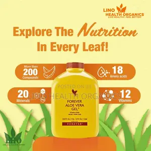 Aloe Vera Gel Certified Detox Drink/Juice FLP