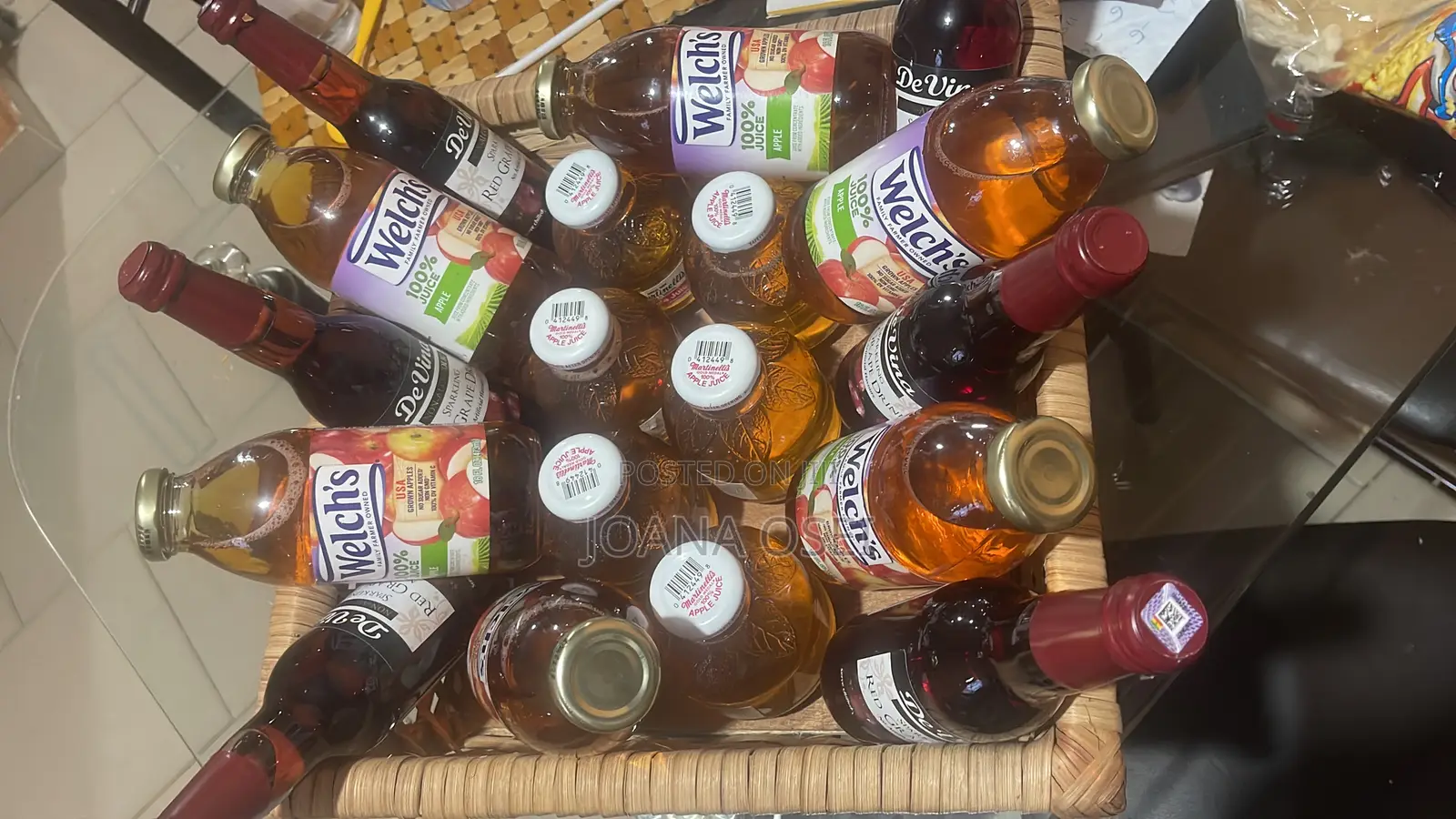 Drinks Hamper