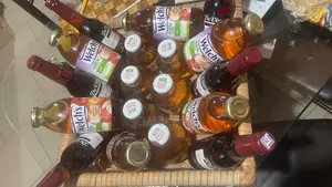 Drinks Hamper