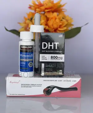 Extra Strength Hairline Regrowth Pack - Kirkland Minoxidil