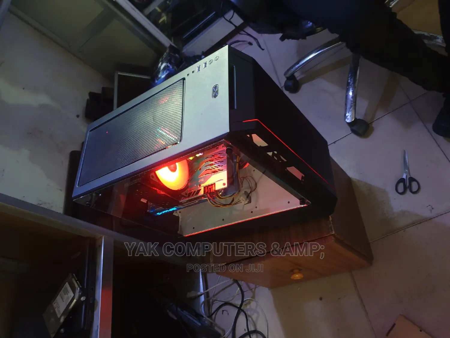 New Desktop Computer 16GB Intel Core I5 HDD 1T