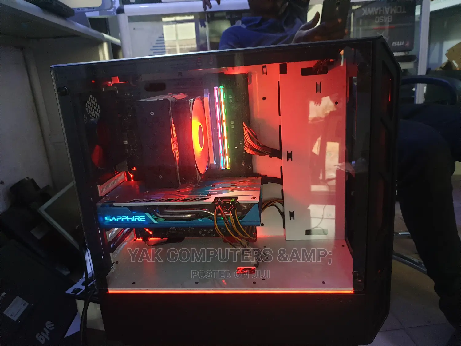 New Desktop Computer 16GB Intel Core I5 HDD 1T