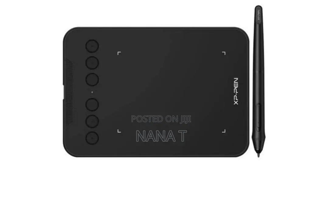 Wacom Graphics Tablet
