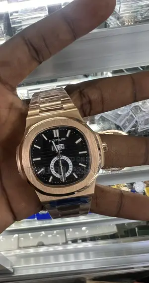 Philippe Patek Geneve 40mm Mens Automatic