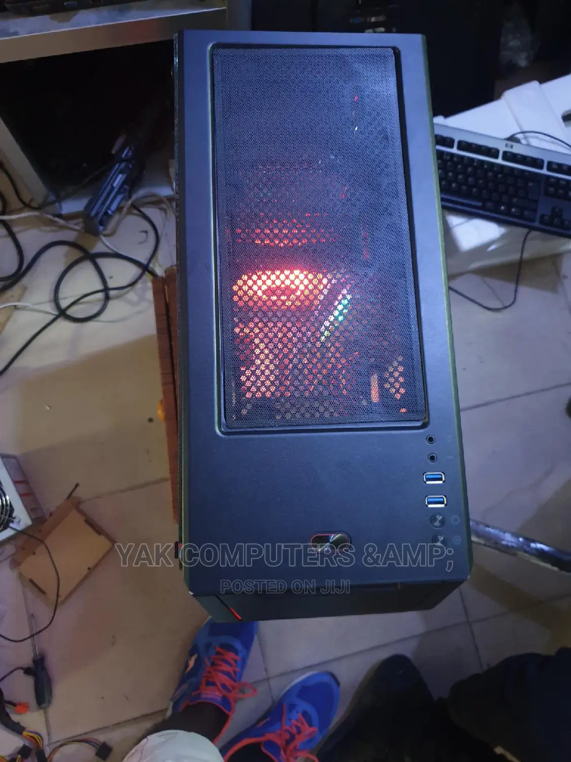 New Desktop Computer 16GB Intel Core I5 HDD 1T
