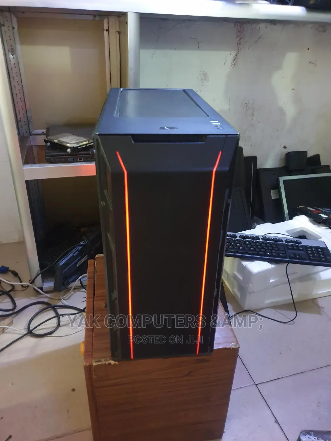 New Desktop Computer 16GB Intel Core I5 HDD 1T