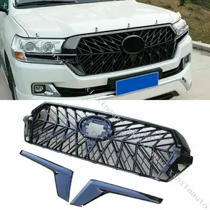 Toyota Land Cruiser 2016 - 2021 Front Bumper Shells
