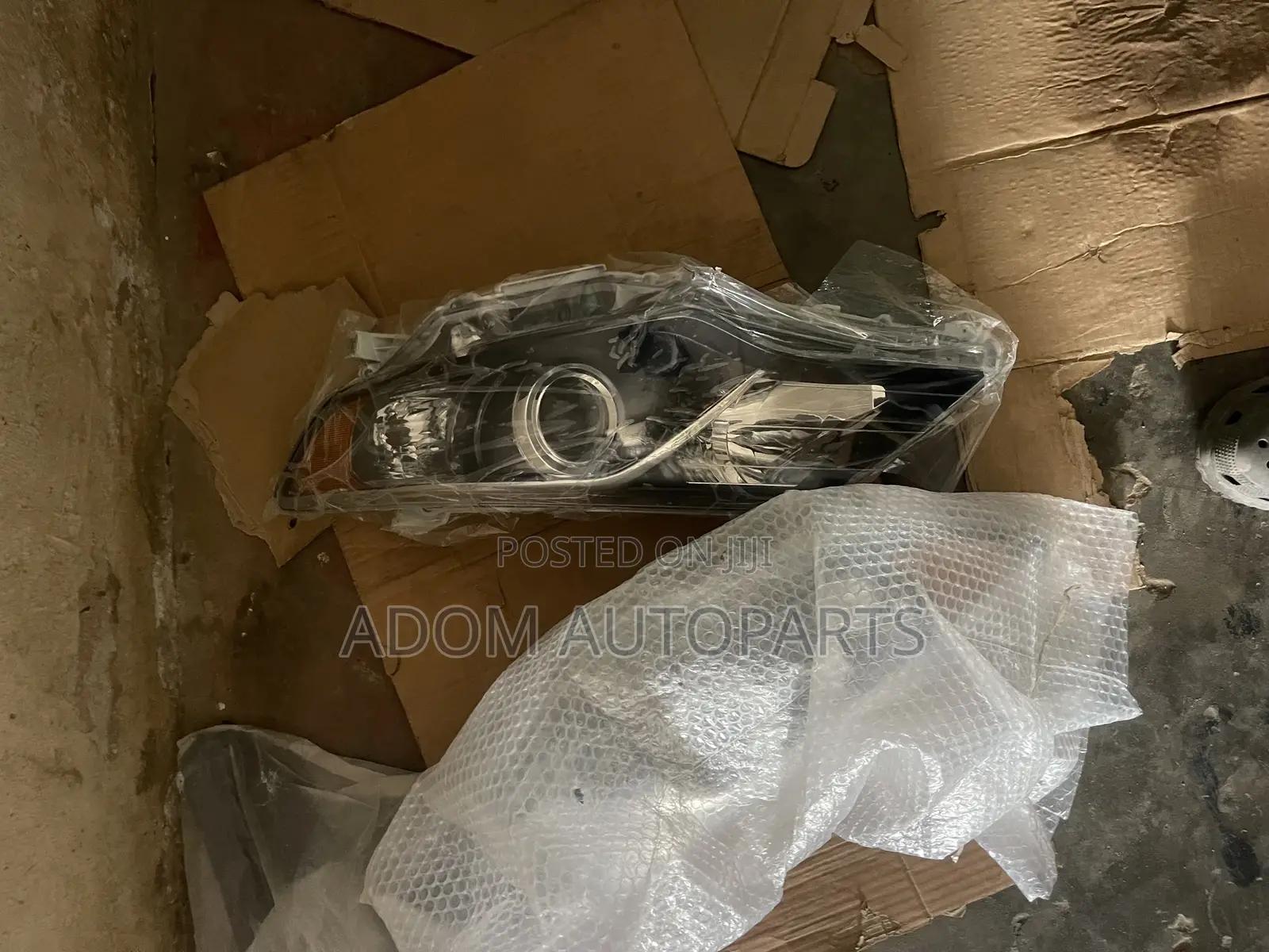 Toyota Camry Spider Headlight 2012 2013 2014