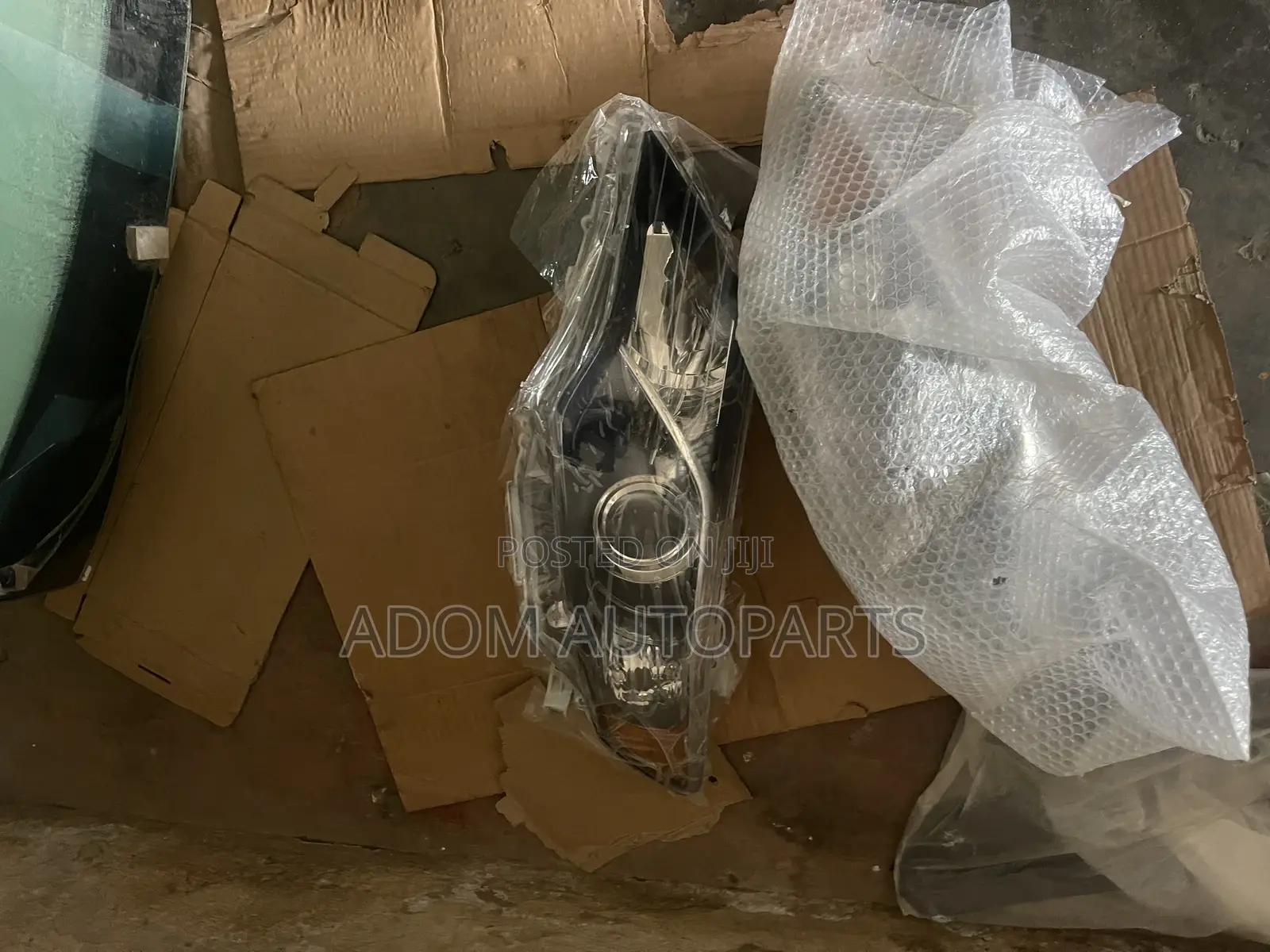 Toyota Camry Spider Headlight 2012 2013 2014