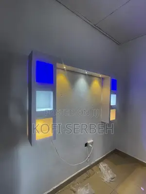 Led Tv Shelves