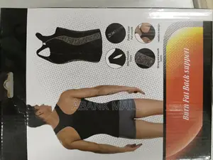Burn Fat Back Support