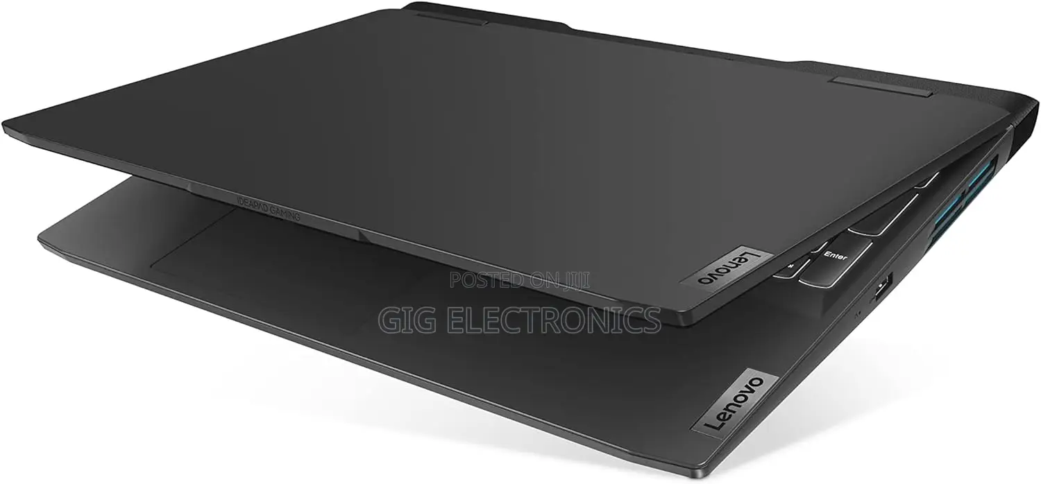 New Laptop Lenovo Ideapad Gaming 3 16GB AMD Ryzen 7 SSD 512GB