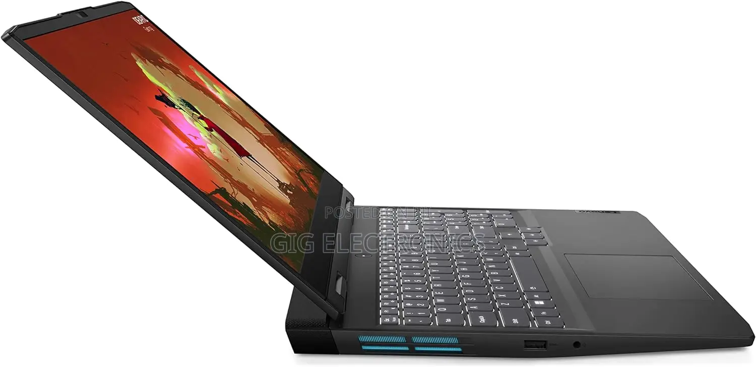 New Laptop Lenovo Ideapad Gaming 3 16GB AMD Ryzen 7 SSD 512GB