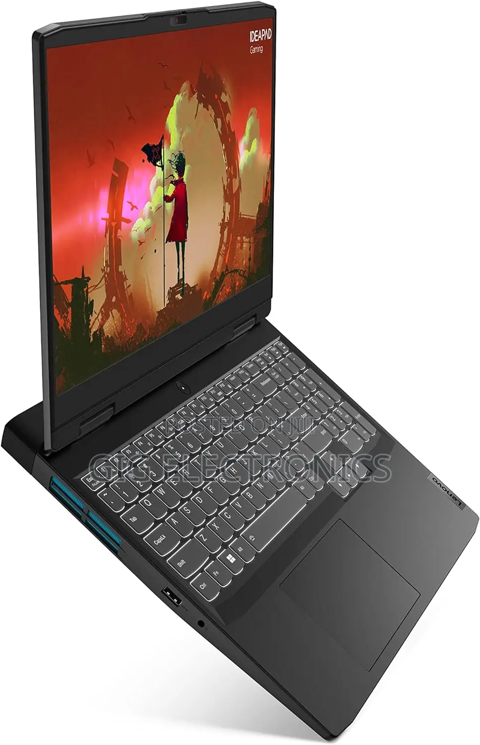 New Laptop Lenovo Ideapad Gaming 3 16GB AMD Ryzen 7 SSD 512GB