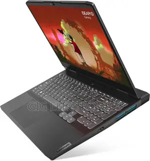 New Laptop Lenovo Ideapad Gaming 3 16GB AMD Ryzen 7 SSD 512GB