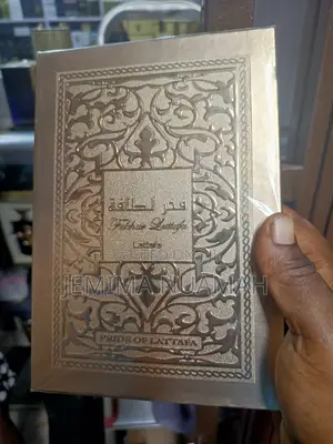 Fakhar Lattafa Gold