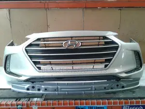 Hyundai Elantra 2016,2017,2018 Front Bumper Complete