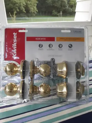 Kwikset Door Locks