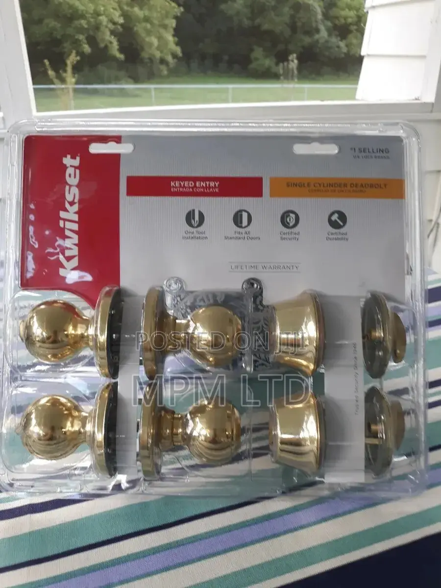 Kwikset Door Locks