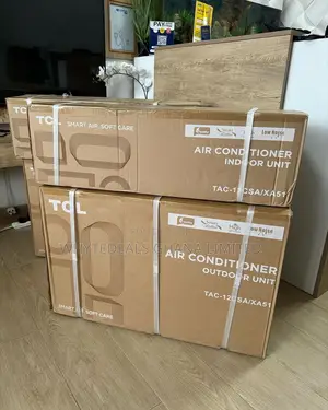 Contact Us for Your 2024 Latest TCL Tv’S + Air-Conditioners