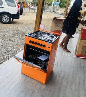 Purchase Affordable Oven Grill Volcano 4gas Burner,Orange