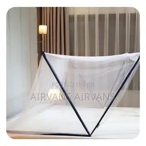 Queen Size Portable Quick Folding Mosquito Net