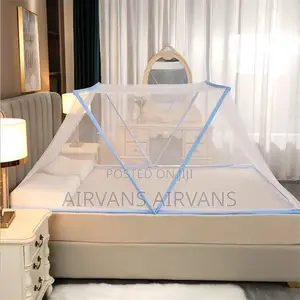 Queen Size Portable Quick Folding Mosquito Net