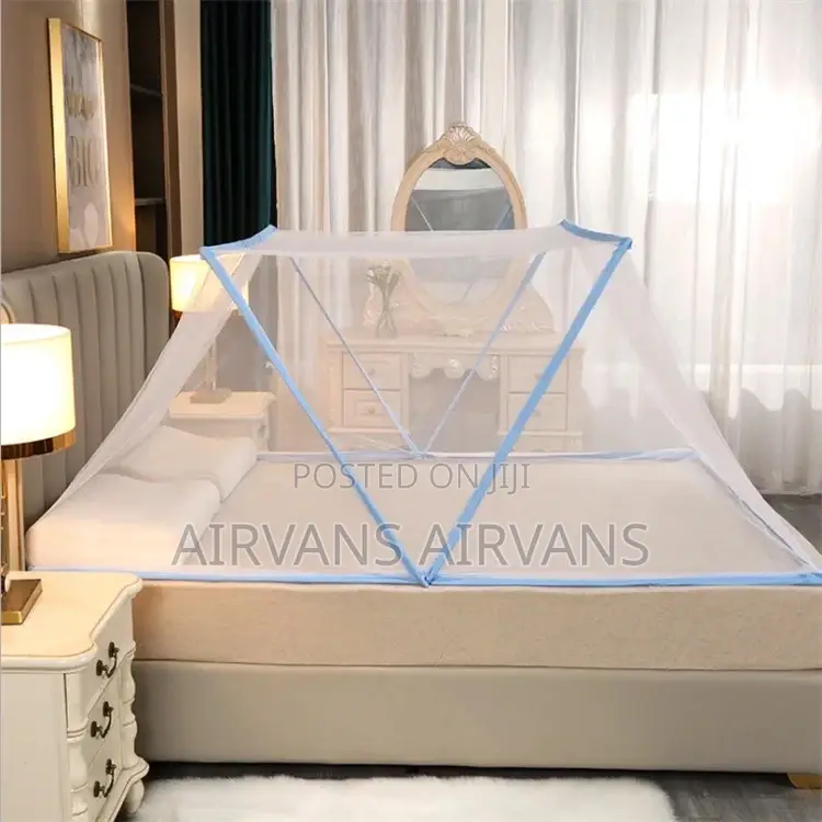 Queen Size Portable Quick Folding Mosquito Net