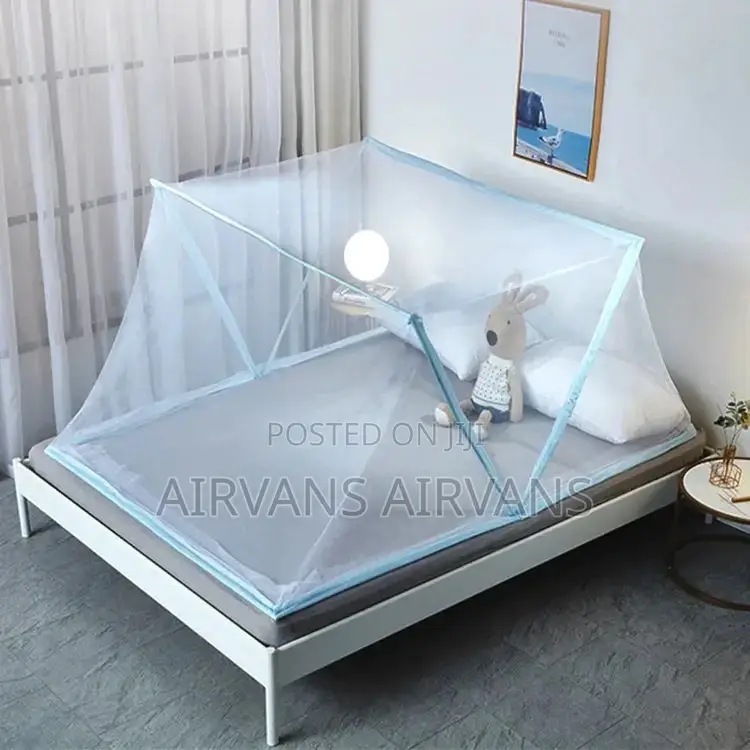 Queen Size Portable Quick Folding Mosquito Net