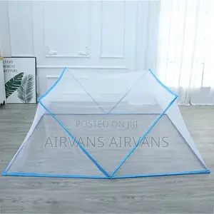 Queen Size Portable Quick Folding Mosquito Net