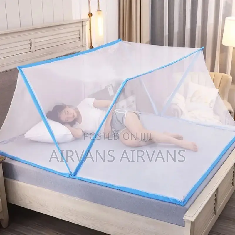 Queen Size Portable Quick Folding Mosquito Net