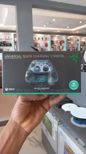 Razer Universal Quick Charging Stand XBOX