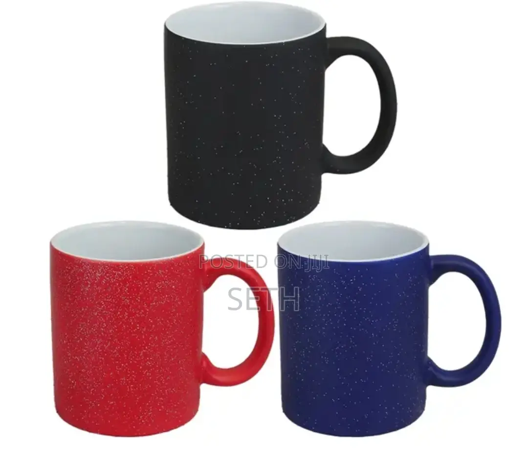 11oz Sublimation Magic Star Mug