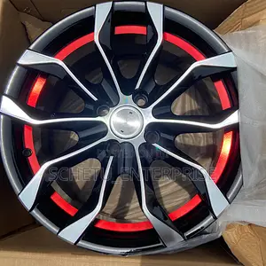 New Rim; Toyota Vitz, Yaris, Hyundai, Honda, Corolla, Nissan