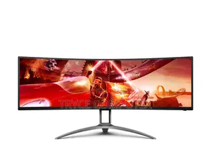 AOC AG493UCX 49 Inch DQHD 120hz Monitor