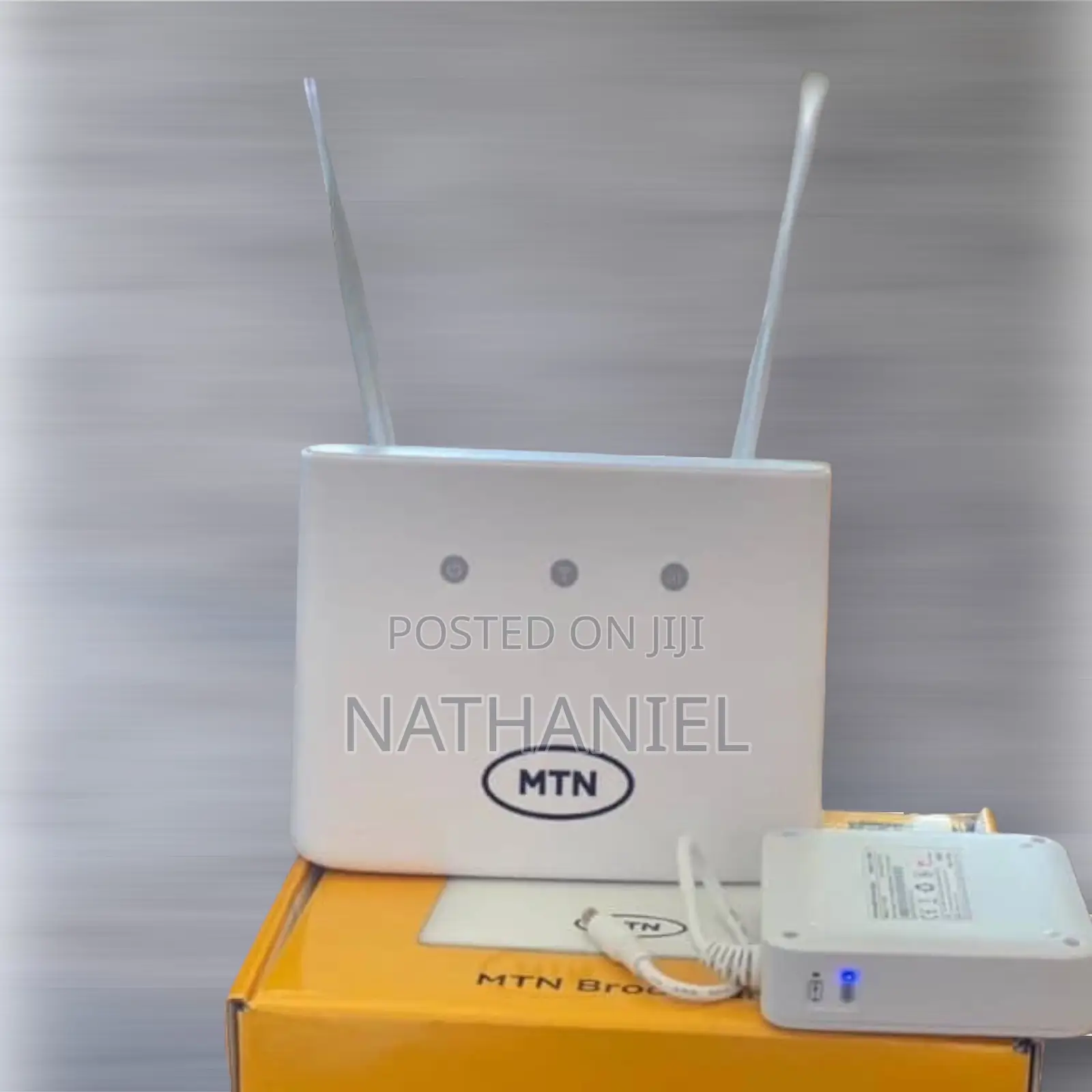 MTN Cat 4 Router(Brand New)