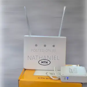 MTN Cat 4 Router(Brand New)