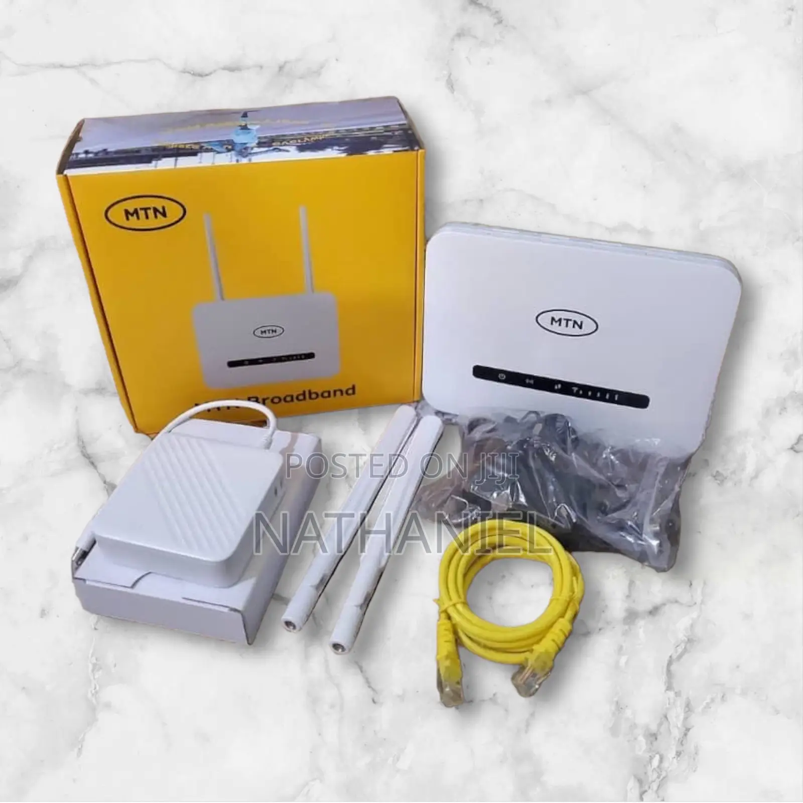 Mini 5g Router(Cat 6)