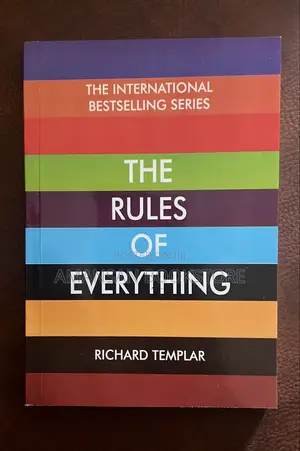 The Rules of Everything