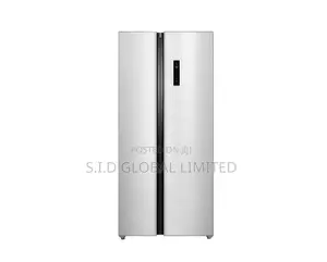 Spotted Fresh TCL-SIDE-BY-SIDE-REFRIGERATOP650SBNR
